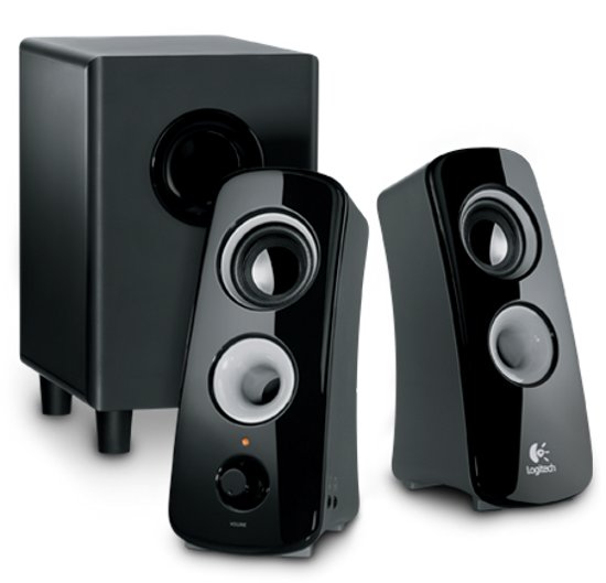 Logitech Z313 Speaker System XTRA PC INC.